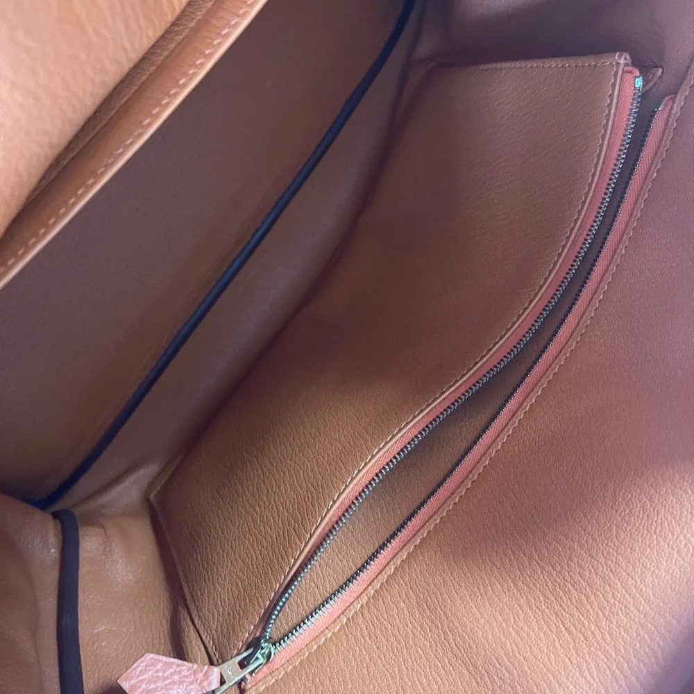 Sold Hermes B35 Togo Ghw - Picture 9 of 14